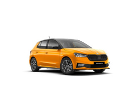 Škoda Fabia 1.5 TSI Monte Carlo