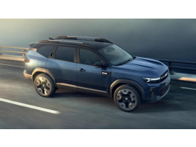 Dacia Bigster
