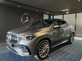 Mercedes-Benz GLE 450 d 4MATIC kupé