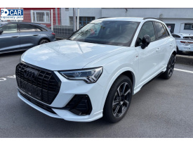 Audi Q3 Sport edition 40 TFSI quattro