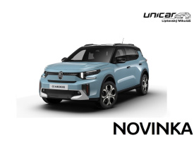 Nový Citroen C3 Aircross