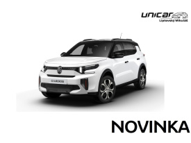Nový Citroen C3 Aircross