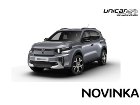Nový Citroen C3 Aircross