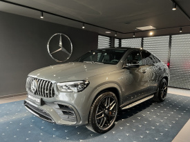 Mercedes-Benz Mercedes-AMG GLE 63 S 4MATIC+ kupé