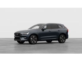 Volvo XC60 T6 Recharge Plus Bright AT8 eAWD
