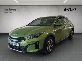 Kia Xceed 1,5 T-GDi 118kw AT7 Silver