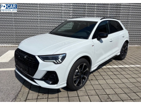 Audi Q3 Sport edition 40 TFSI quattro 140 kW