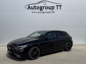 Mercedes-Benz A 180 hatchback