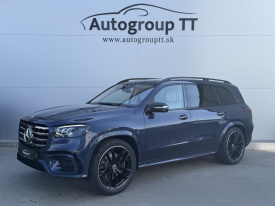 Mercedes-Benz GLS 450 d 4MATIC