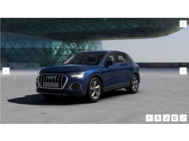 Audi Q3 advanced 35 TFSI STR