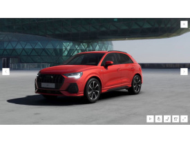 Audi Q3 Sport edition 40 TFSI quattro STR