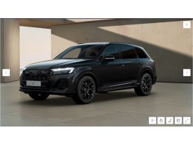 Audi Q7 55 TFSI quattro TT8