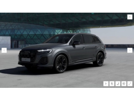 Audi Q7 S line 50 TDI quattro TT8