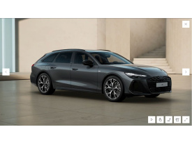 Audi A6 Avant TDI quattro 150 kW STR