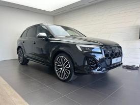 Audi SQ7 TFSI quattro TT8