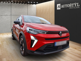 Renault Captur techno mild hybrid 160 EDC