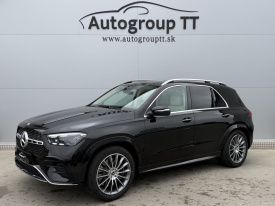 Mercedes-Benz GLE 450 d 4MATIC