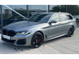 BMW Rad 5 Touring 530d mHEV xDrive A/T