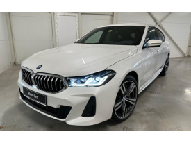 BMW Rad 6 GT 640d mHEV xDrive Gran Turismo A/T