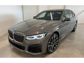 BMW 740d xDrive