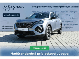 Peugeot 2008 NEW ALLURE 1.2 PureTech 130k EAT8