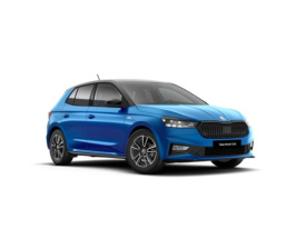 Škoda Fabia 1.0 TSI Monte Carlo
