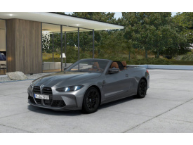 BMW M4 Competition M xDrive Convertible