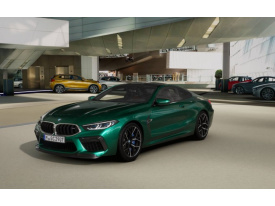 BMW M8 Coupé