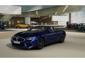 BMW M8 Cabrio