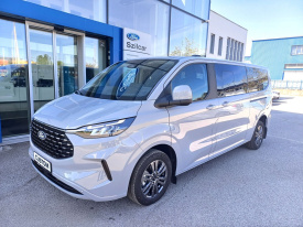 Ford Tourneo Custom 2.0 TDCi EcoBlue AWD Titanium L2 170k A8