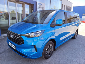 Ford Tourneo Custom 2.0 TDCi EcoBlue AWD Titanium L2 170k A8
