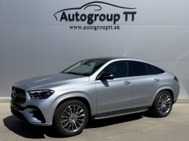 Mercedes-Benz GLE 450 d 4MATIC kupé