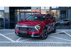 Kia Sportage 1.6 T-GDi Silver