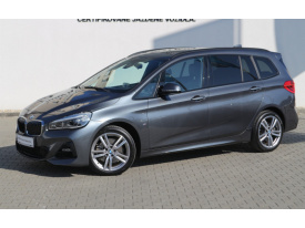 BMW 220d xDrive Gran Tourer