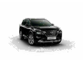 NISSAN X-TRAIL e-POWER e-4ORCE 1,5 VC-T 213k 4WD TEKNA + Audiosystém BOSE + Kožený interiér NAPPA hnedá + 20″ disky z ľahkých zliatin