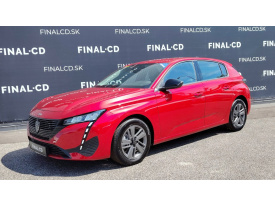 Peugeot 308 1.2 PureTech Active Pack 130k BVM6