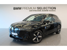 BMW iX xDrive50