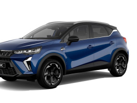 Mitsubishi Nové ASX 1.3 DI-T MILD HYBRID (AT) INTENSE+