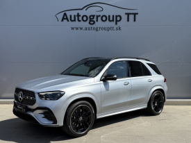 Mercedes-Benz GLE 450 d 4MATIC