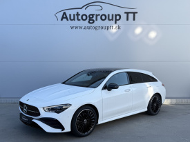 Mercedes-Benz CLA 200 Shooting Brake