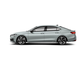 Škoda Superb Sportline