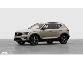 VOLVO XC40 B3 FWD 120kW PLUS/DARK AT7 MY*26