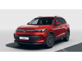 VW Tiguan 1.5 eTSI Limited