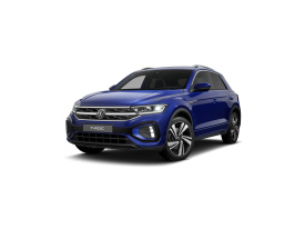 Volkswagen T-Roc R-Line Limited 2.0 TSI 4MOT DS7