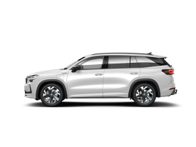 Škoda Kodiaq Sportline