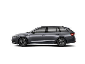Škoda Octavia Combi Sportline