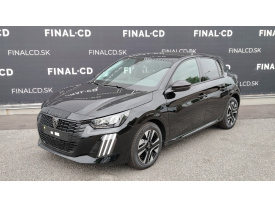 Peugeot 208 NEW 1.2 Hybrid Allure 110k e-DCS6