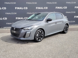 Peugeot 208 NEW 1.2 Hybrid Allure 110k e-DCS6