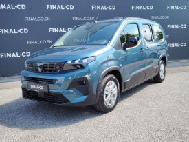 Peugeot Rifter 1,5 BlueHDi NEW Allure 1,5 BlueHDi 100k