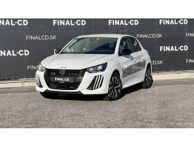 Peugeot 208 NEW 1.2 Hybrid Style 110k e-DCS6 (MHEV)